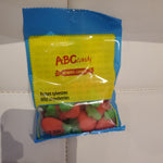 Abc candy Fraise sylvestre