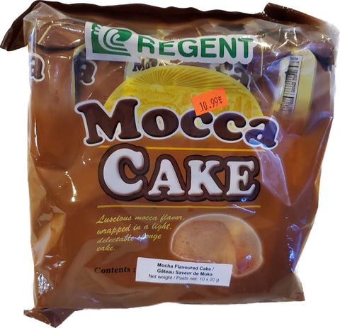 Mocca cake