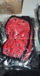 Mask / masque lavable / fashion mask - HEADRUSH detaillant autorisé LTABSHOP.CA 