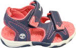 Adventure seeker strap sandal navy