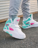 ROGUE White/Fuchsia/Cockatoo MIAMI