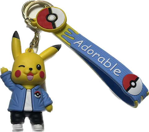 Porte clé Pokémon