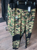 THE BADGED JOGGERS