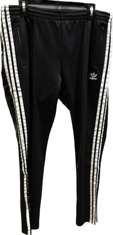 Pantalon adidas noir enfant